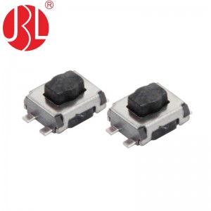 TS-1185S-M tactile switch Surface Mount vertical