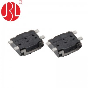 TS-1185S-M tactile switch Surface Mount vertical