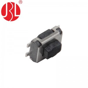 TS-1185S-M tactile switch Surface Mount vertical