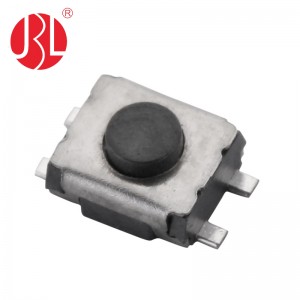 TS-1185SF tactile switch Surface Mount vertical