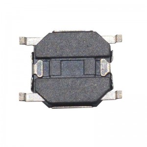 TS-1187 tactile switch Surface Mount vertical