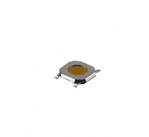 TS-1187M tactile switch Surface Mount vertical