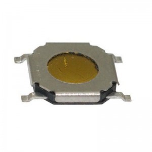 TS-1187M tactile switch Surface Mount vertical