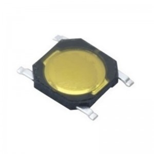 TS-1196 tactile switch Surface Mount vertical