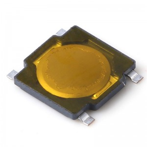 TS-1196 tactile switch Surface Mount vertical