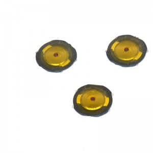 TS-1196D tactile switch Surface Mount vertical