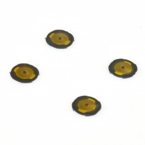 TS-1196D tactile switch Surface Mount vertical