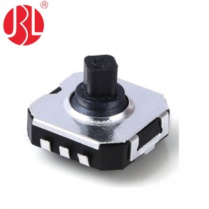 TS-1501 tactile switch Surface Mount vertical