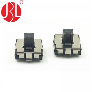 TS-1502 tactile switch Surface Mount vertical