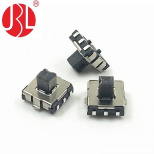 TS-1502 tactile switch Surface Mount vertical