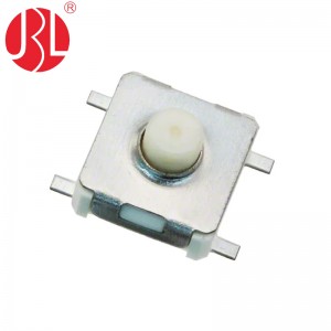 TS-2204 DPDT tactile switch Surface Mount vertical