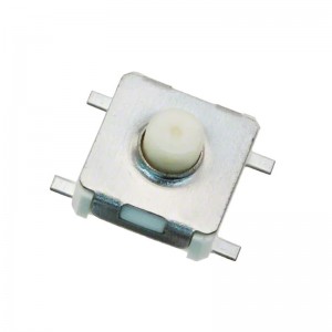 TS-2204 DPDT tactile switch Surface Mount vertical