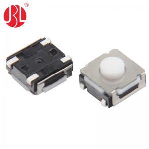 TSF-062 tactile switch Surface Mount vertical