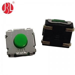 TSF-062 tactile switch Surface Mount vertical