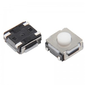 TSF-062 tactile switch Surface Mount vertical