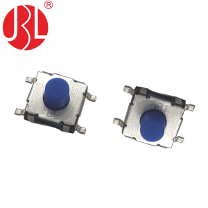 TSF-062A tactile switch Surface Mount vertical