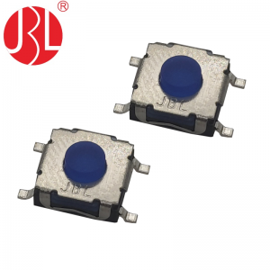 TSF-062A tactile switch Surface Mount vertical