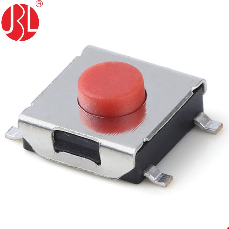 Przełącznik dotykowy TS 1157 4P Wysokiej jakości 4-pinowy mini elektryczny przełącznik przyciskowy