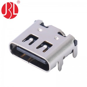 USB-20C-F-01T USB Type C Jack Socket 16PIN SMT