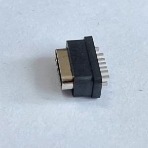USB-20C-F-06DF01 IP67 Rated USB Type C Jack Through Hole