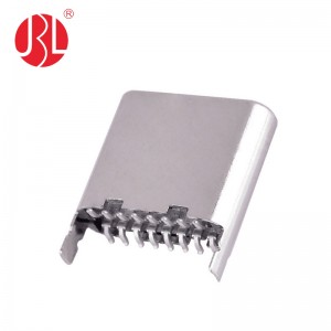 USB-20C-M-01LTH7.2 USB Type C Plug 16Pin SMD Vertical