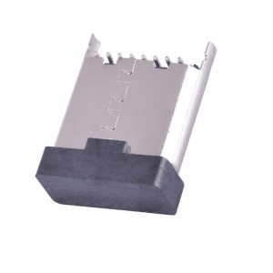 USB-20C-M-01LTH7.2 USB Type C Plug 16Pin SMD Vertical