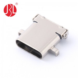 USB-31C-F-01A Mid Mount USB 3.1 Type C Jack Socket 24P SMT