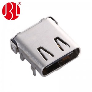 USB-31C-F-02 USB Type C 24PIN SMD THT