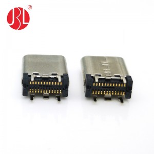USB-31S-F-02 USB 3.1 Type C Jack SMT