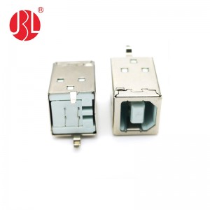 USB-B-SD20 USB Type B Jack Through Hole