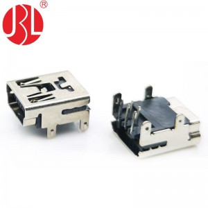 USB-C-RD50 Mini USB Type B Jack SMD THT