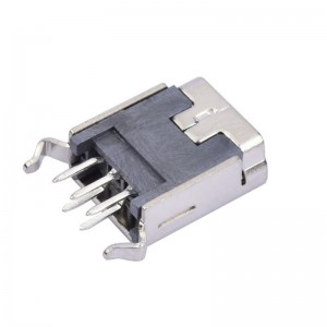 USB-C-SD50 Mini USB Type B Jack Through Hole