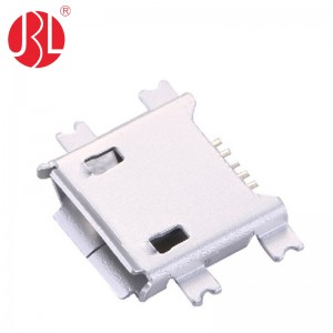 USB-M-PM10 Micro USB 2.0 Jack SMD Right Angle