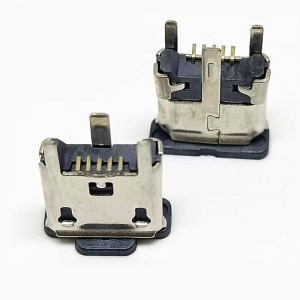 USB-M-SD15 Micro USB 2.0 SMT Through Hole