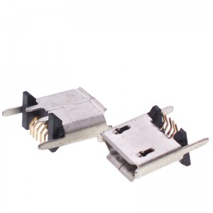 USB-M-SM00E Micro USB 2.0 SMT Vertical