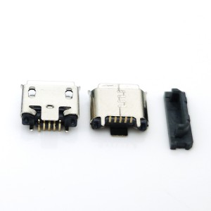 USB-M-SM06 Micro USB 2.0 SMD Vertical
