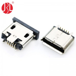 USB-M-SM06 Micro USB 2.0 SMD Vertical