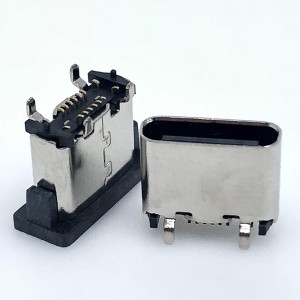 USB-20C-F-01SM03 USB Type C Jack 16Pin SMT THT