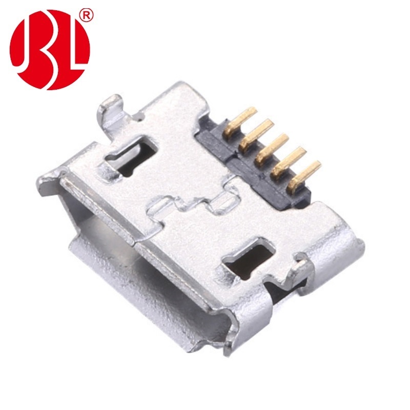 USB M RS13 MICOR USB A Type female right angle DIP SMT type