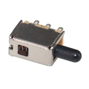 PS-12D01 Push Button Switch Through Hole right angle