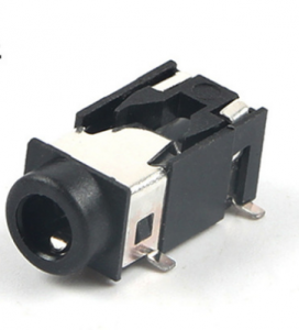 PJ-322S 3.5mm SMT right angle audio jack