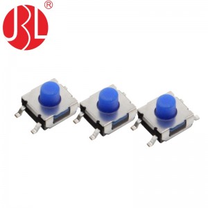 TSF-062A 6.2*6.2 IP67 waterproof tactile switch