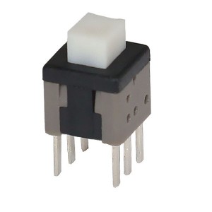 PB-22E60H7.3 Push Button Switch Through Hole Vertical