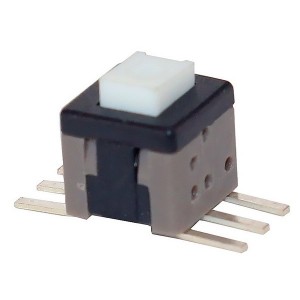 PB-22E60SH7.3 Push Button Switch Through Hole Vertical