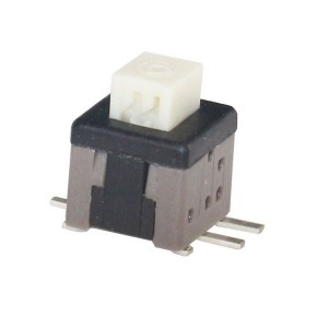PB-22E60SH7.3-4P Push Button Switch SMT Vertical