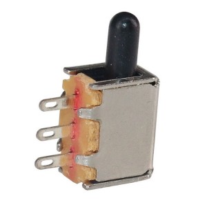 PS-12D01 Push Button Switch Through Hole right angle