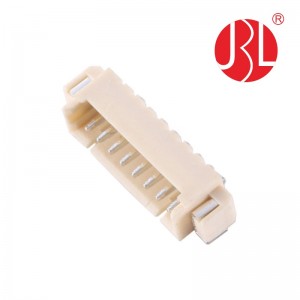 1.25mm Pitch Horizontal 2-20P High Temperature SMT Wafer Connector/ Wire to board connector.