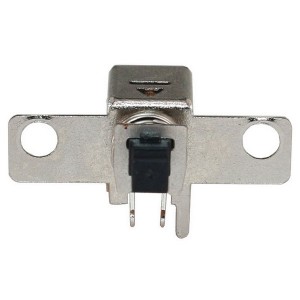 PS-22F26 Push Button Switch Through Hole right angle