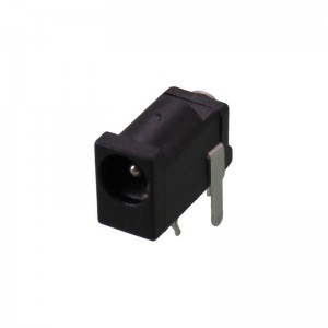 dc-002a DC power Jack Panel Mount right angle