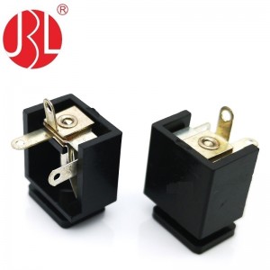 DC-009-0.45 DC power Jack Panel Mount right angle